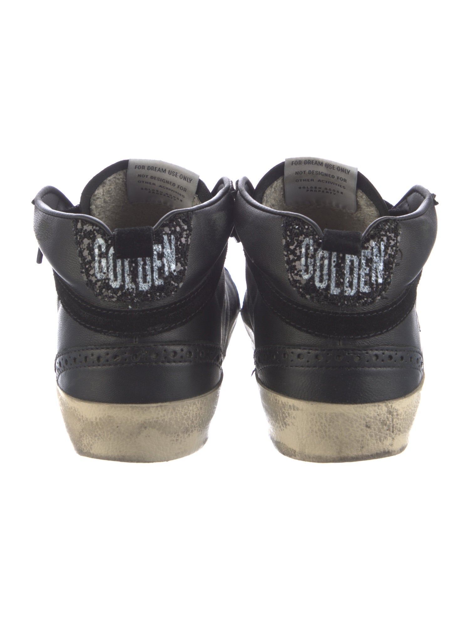 Golden Goose Midstar Sneakers